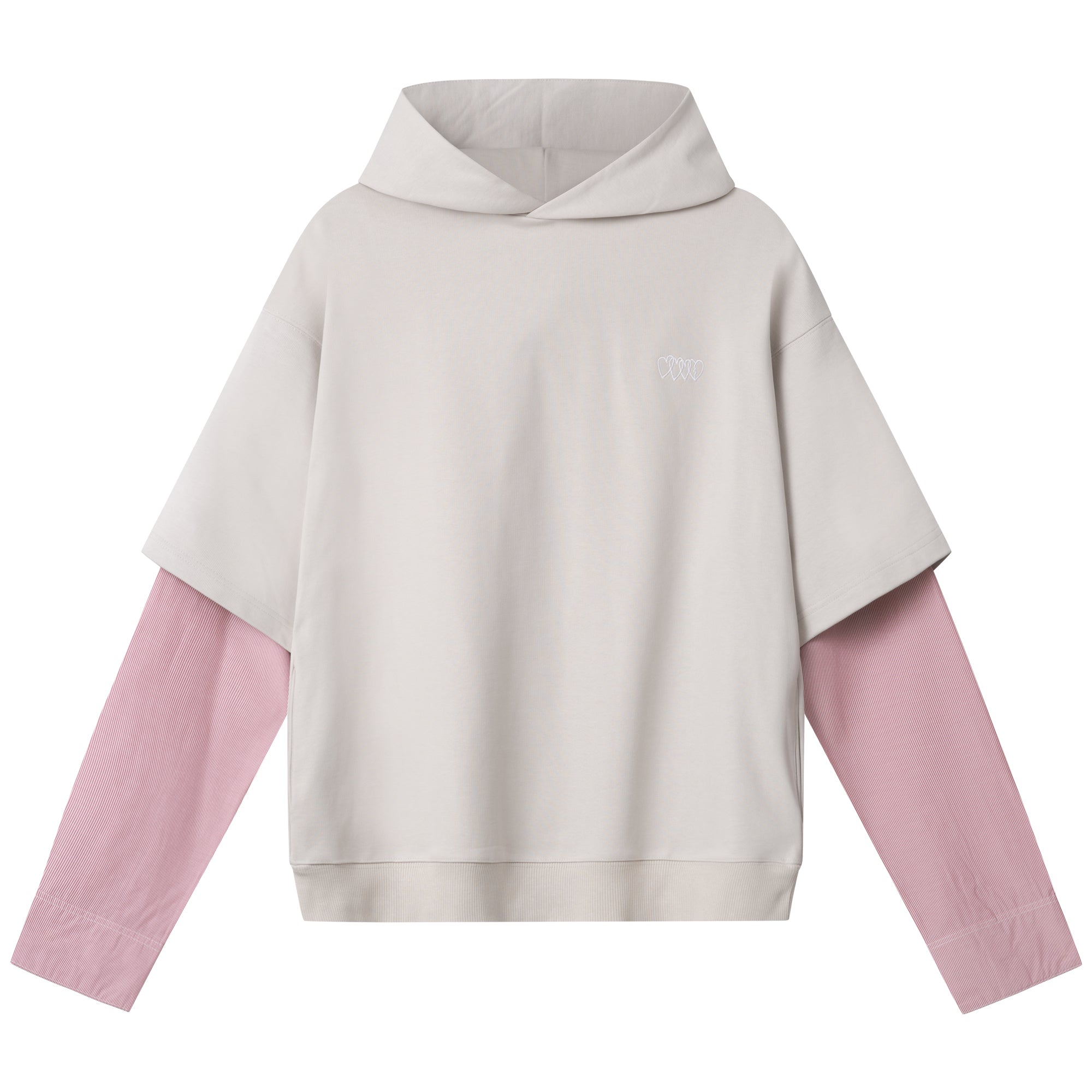 4 Hearts Hoodie