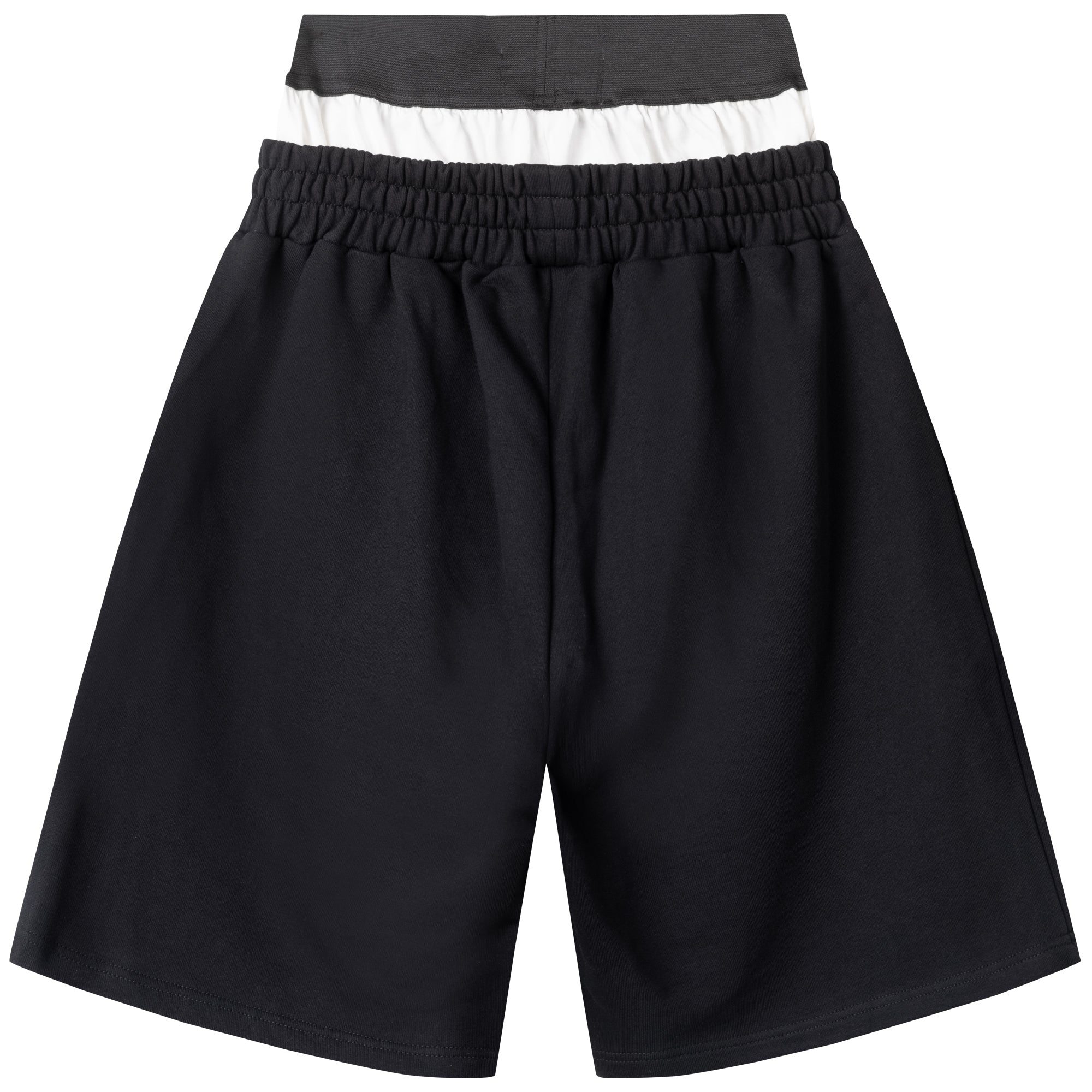 Double Waist Short