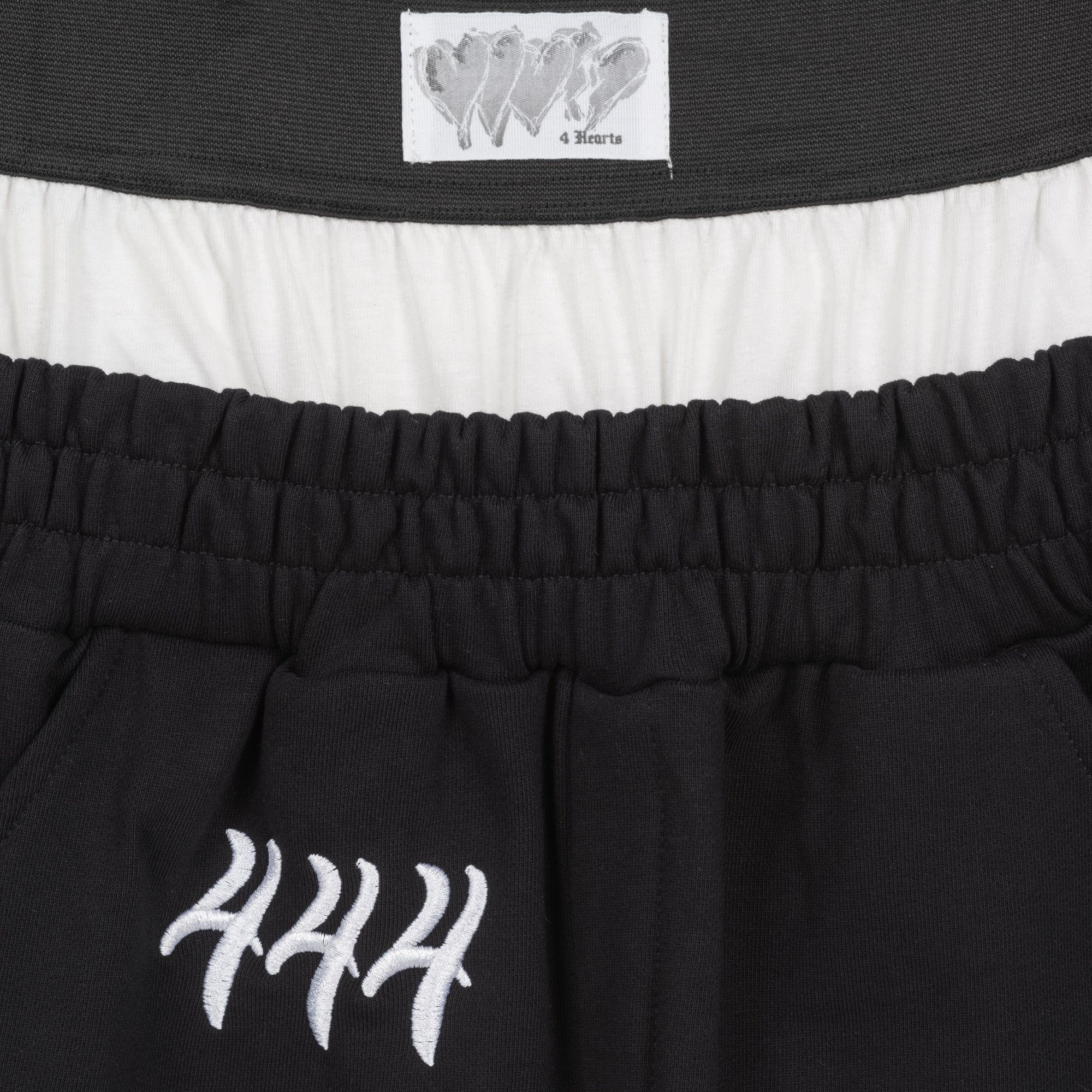 Double Waist Short